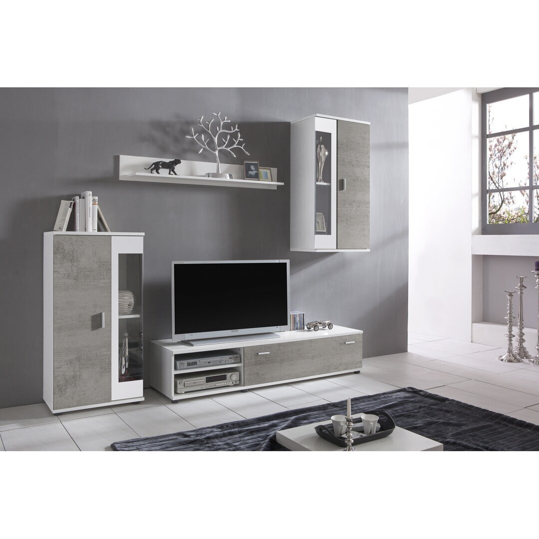 "Gerrity Entertainment Unit for TVs up to 60"""