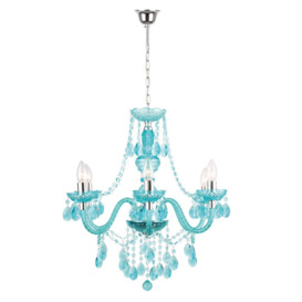 Puckett 6-Light Candle Style Chandelier