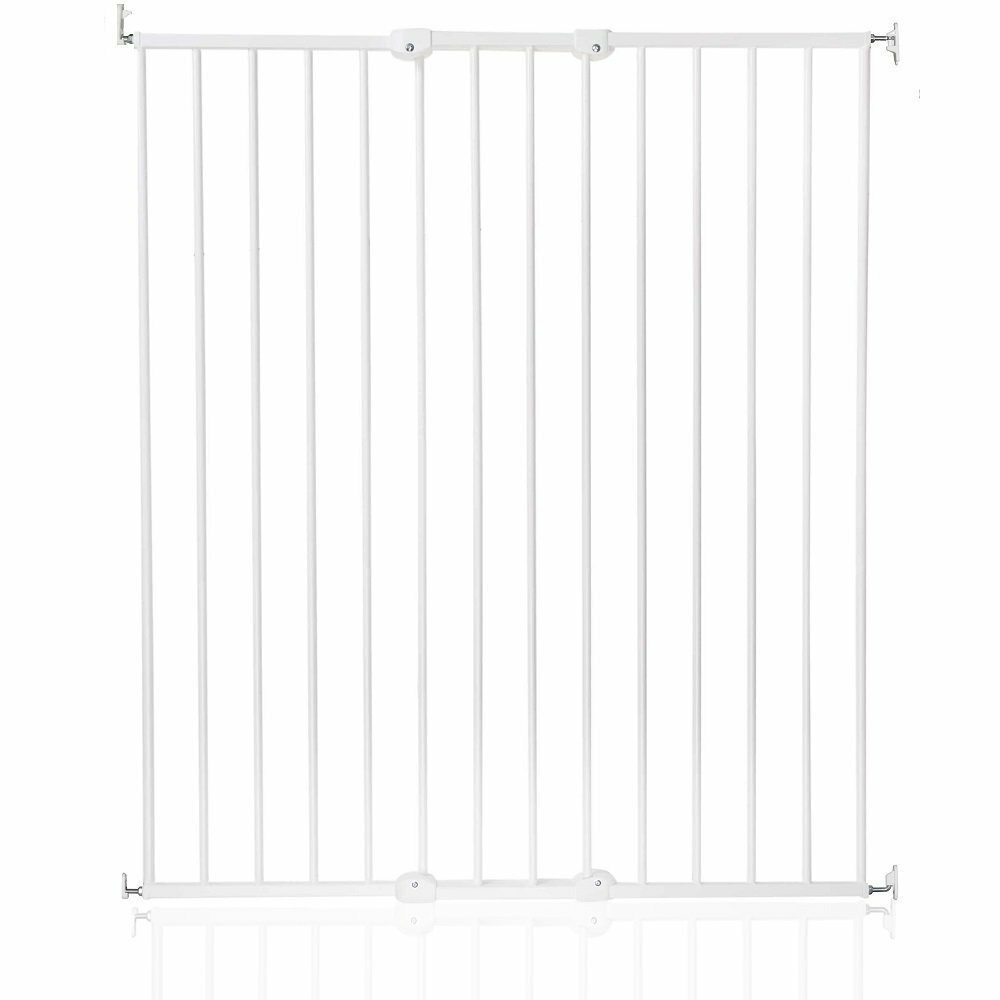 Tall Screw Fitted Baby Stair Safety Gate
