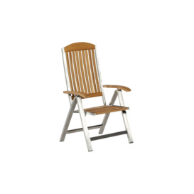 Bellomy Reclining Folding Garden Chair