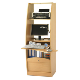 80.5cm W Rectangle Secretary Desk