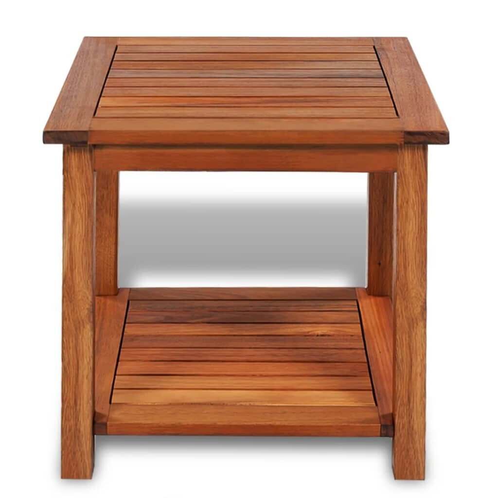 Magdy Wodden Side Table