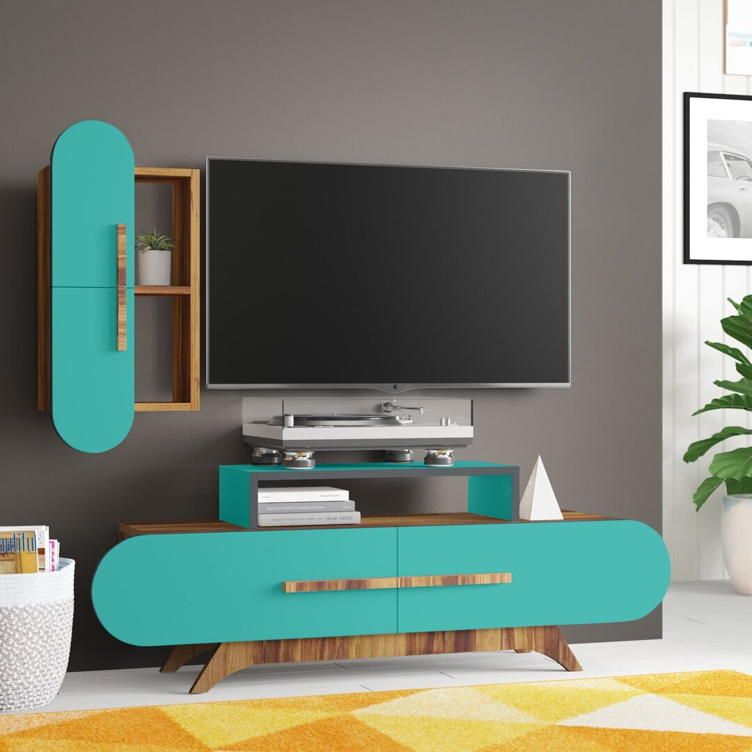 "Albia Entertainment Unit for TVs up to 49"""
