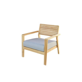 Azu Garden Chair with Cushion