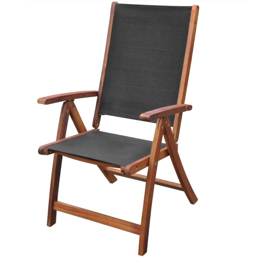 Brodde Folding Recliner Chair
