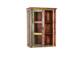 Kraker Display Cabinet