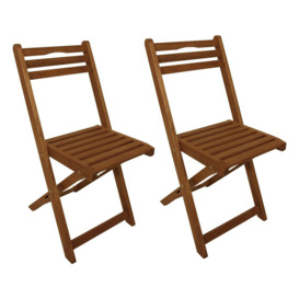 Riesner Folding Garden Chair Set