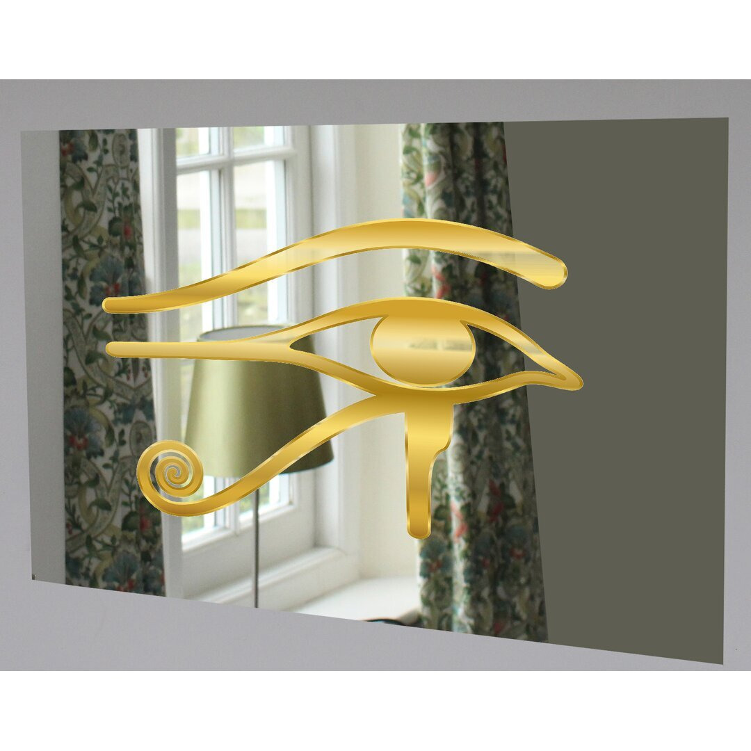 Mcelwain Wall Mounted Mirror