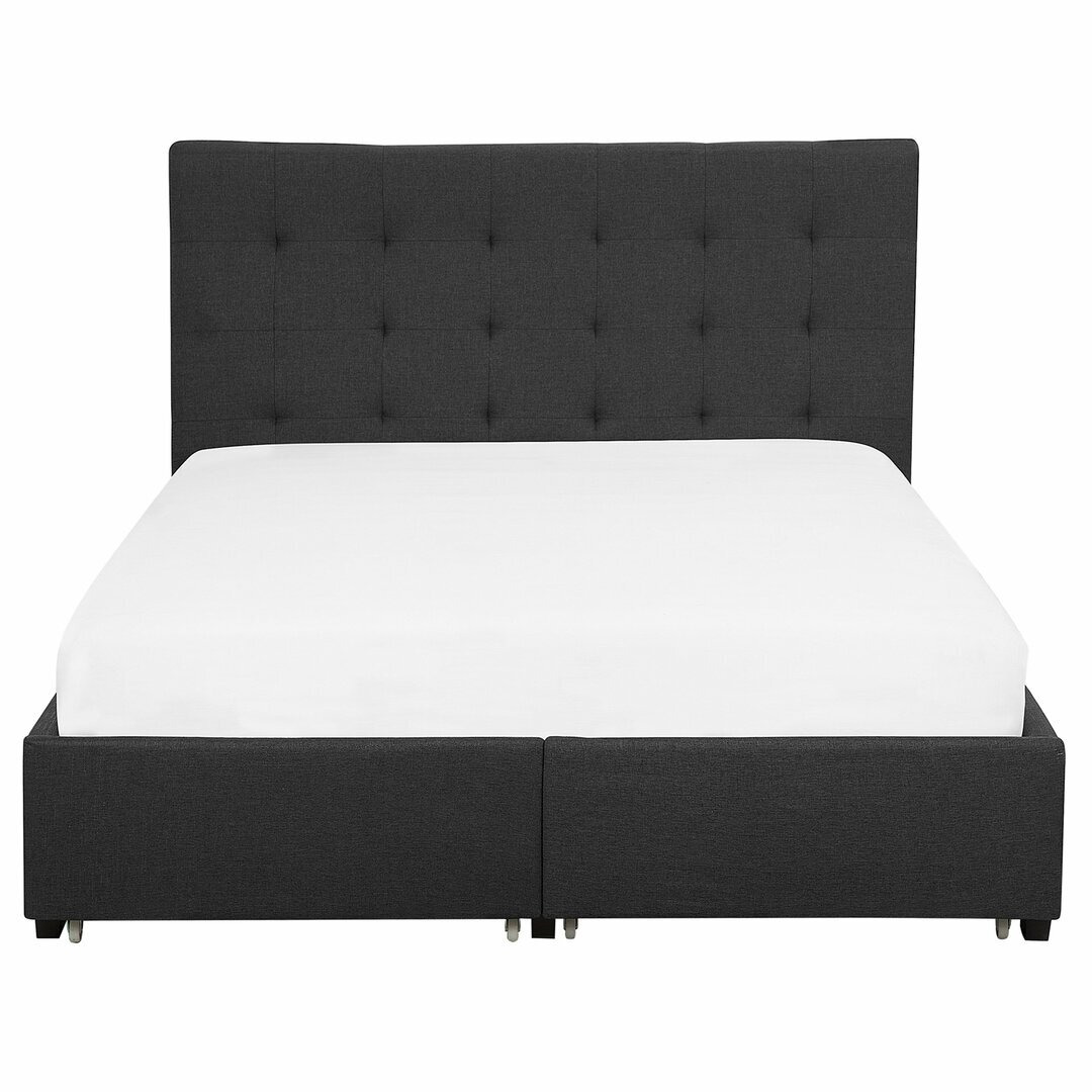 Hullinger Upholstered Bed Frame