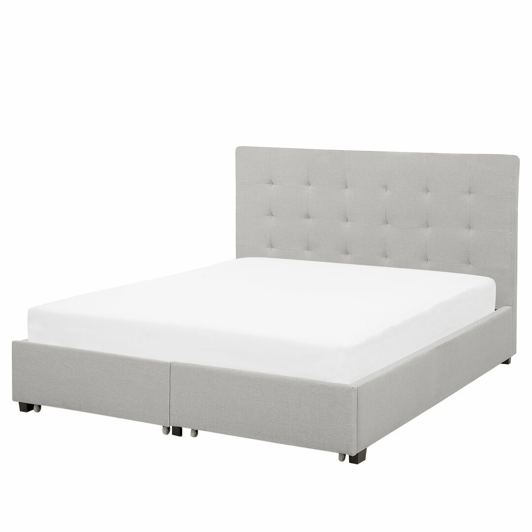 Hullinger Upholstered Bed Frame