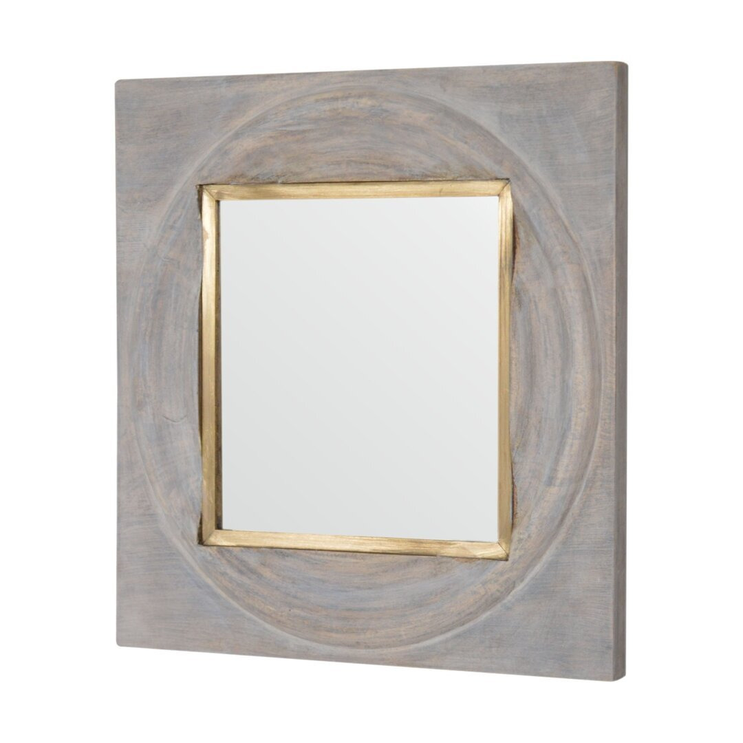 Bardwell Solid Wood Dresser Mirror