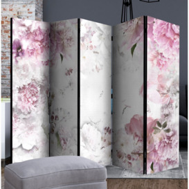 Beulaville 5 Panel Room Divider