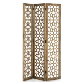 Polly 3 Panel Room Divider