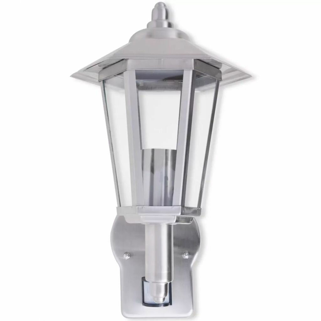 Chyna Outdoor Wall Light with Motion Sensor