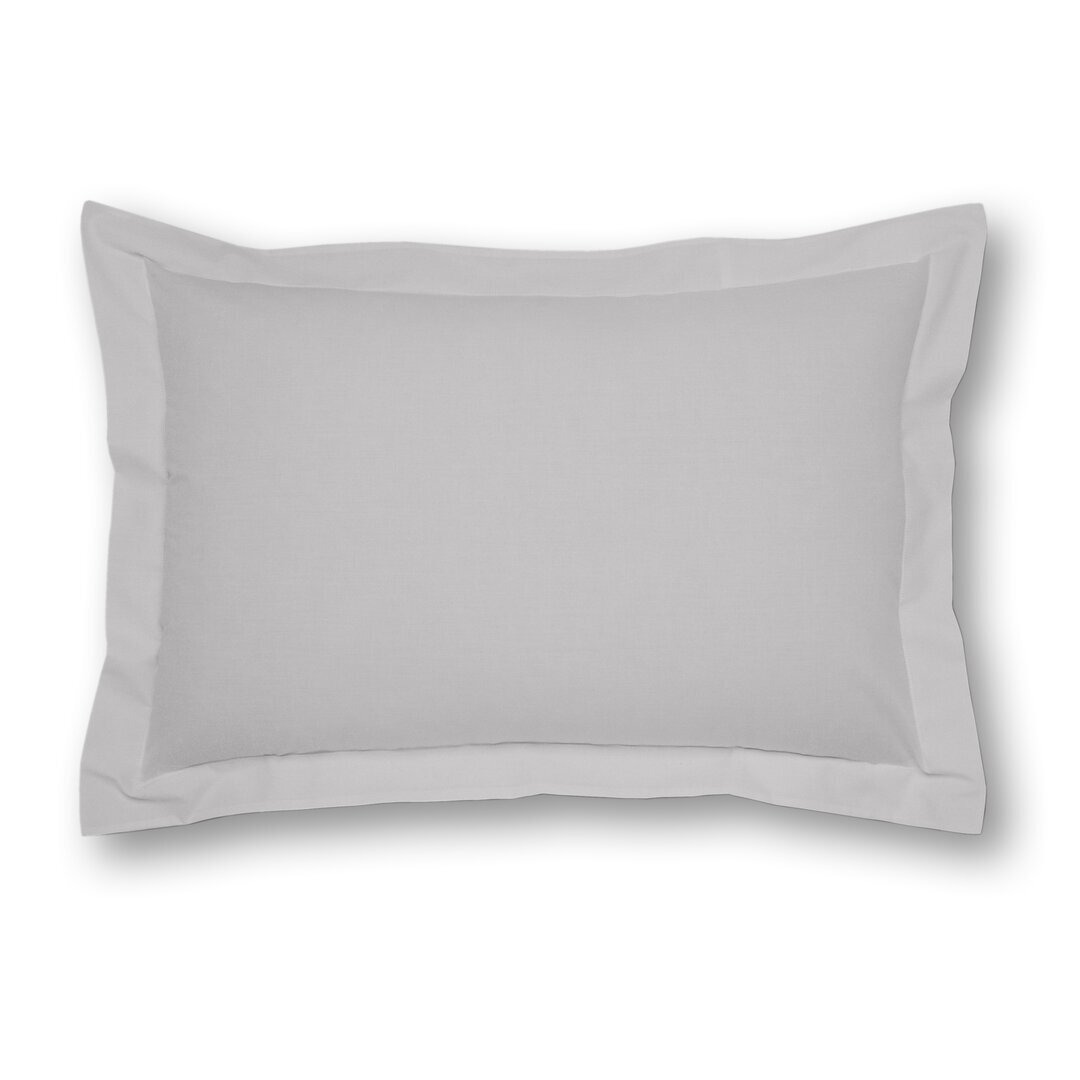 Margret Plain Cotton Blend Pillowcase