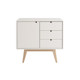 Laird 3 Drawer Combi Chest