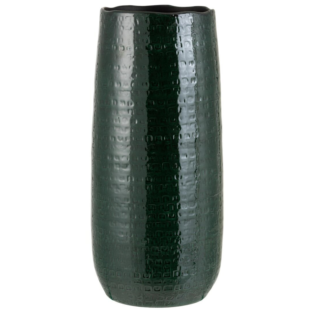 Bagatella Green 50.5Cm Ceramic Floor Vase