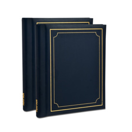 Extra Large Deluxe Padded Cover Photo Album
