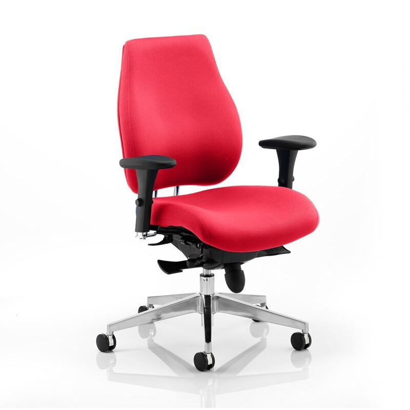 Mid-Back Desk Chair