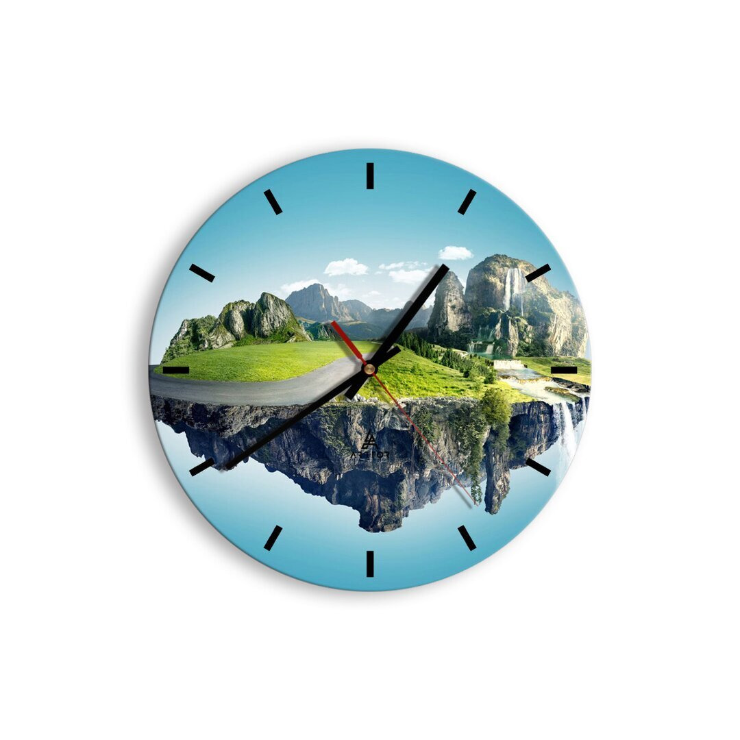 Suanne Silent Wall Clock