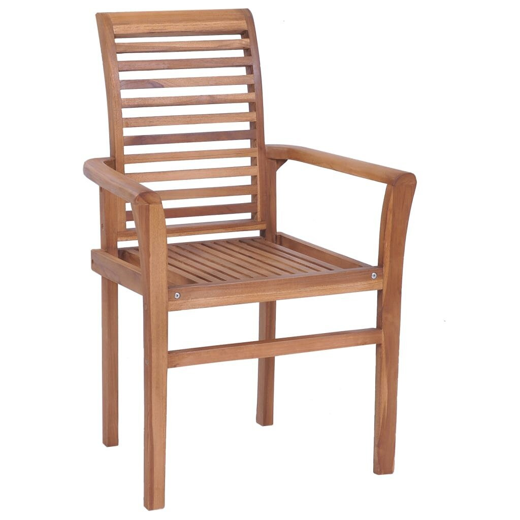 Krisha Solid Wood Dining Chair