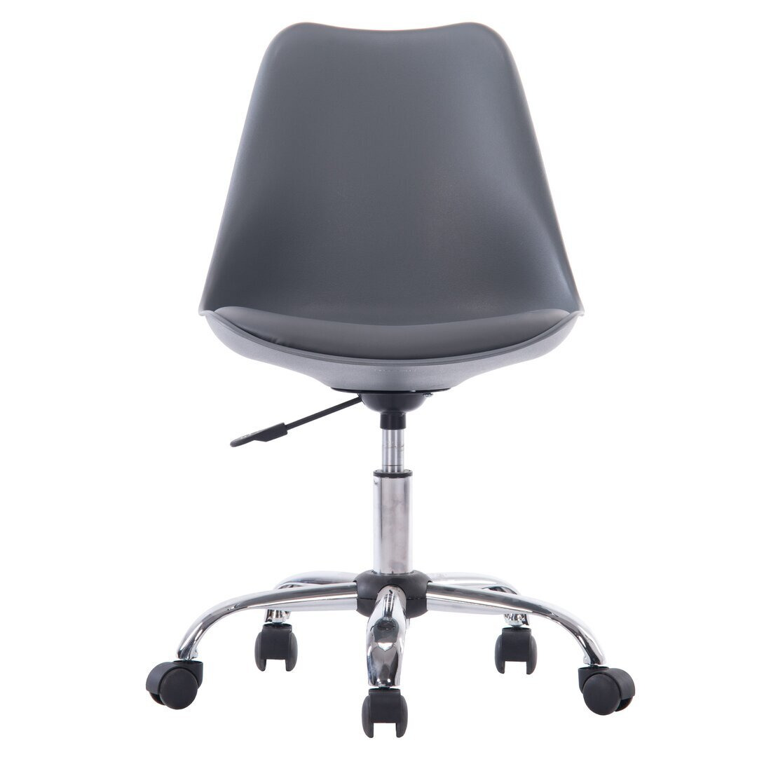 Noblitt Height Adjustable Swivel Office Chair