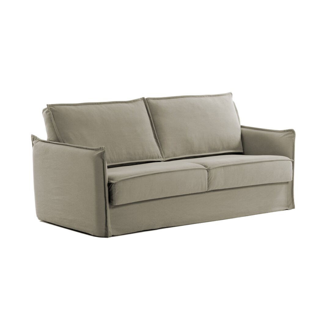 Fredericks 2 Seater Fold Out Sofa Bed