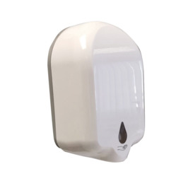 Jelly Touchless Soap And Sanitiser Dispenser 1.1L - White