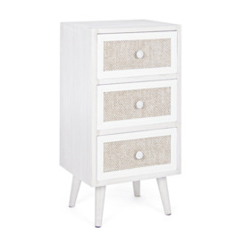 Powe 3 Drawer Chest