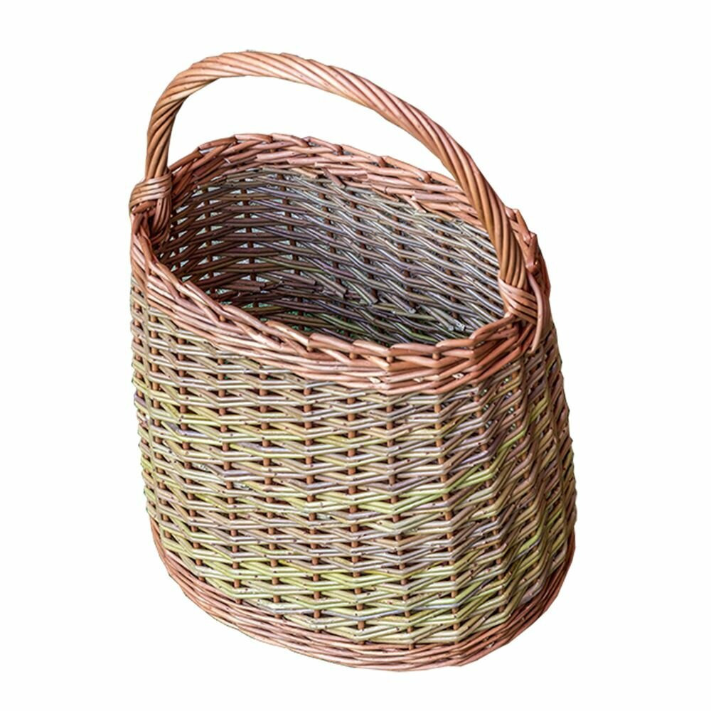 Orchard Wicker Basket