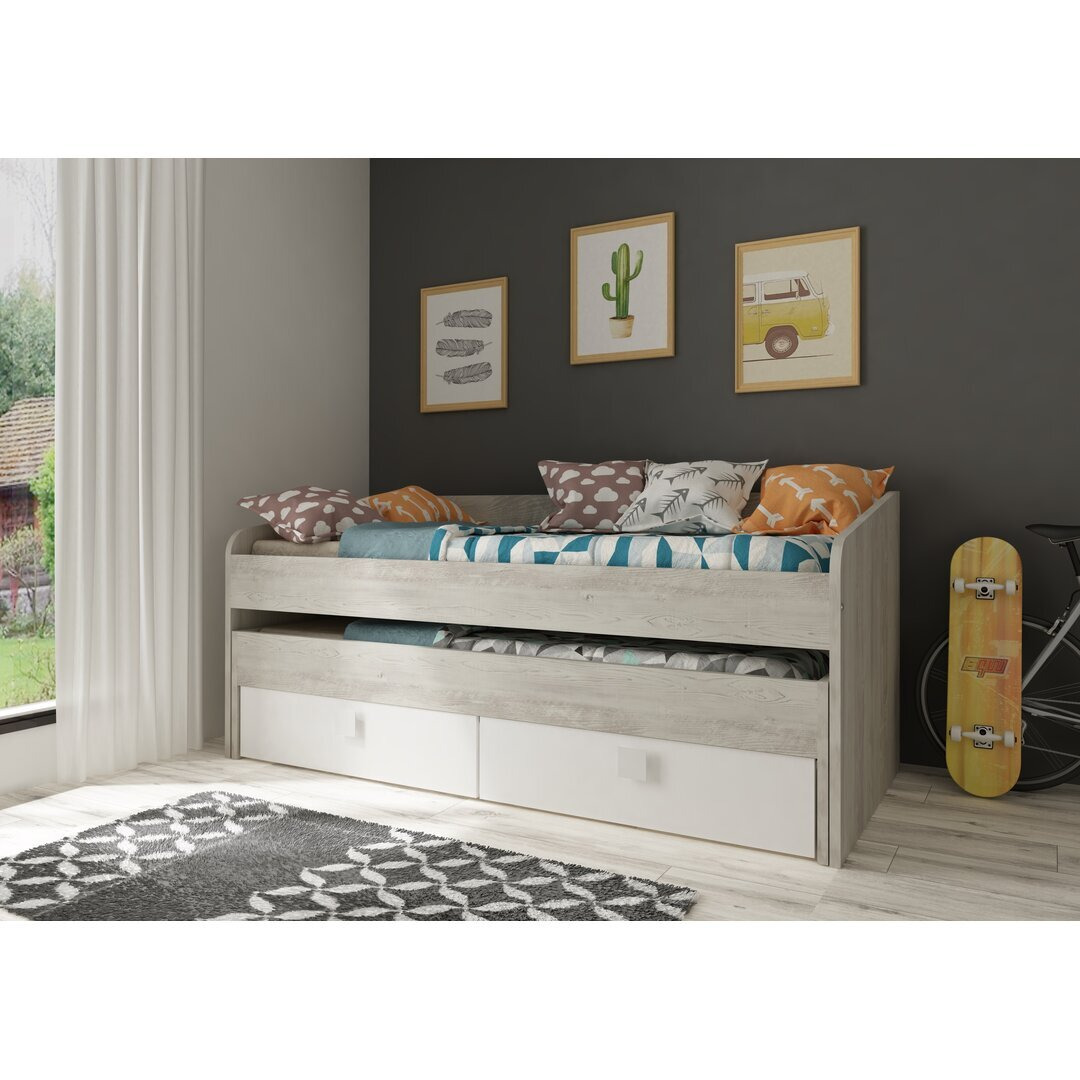 Rayo Daybed with Trundle
