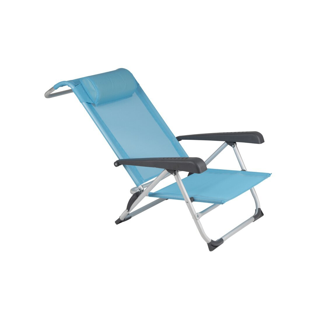Cormorant Rock Reclining Beach Chair