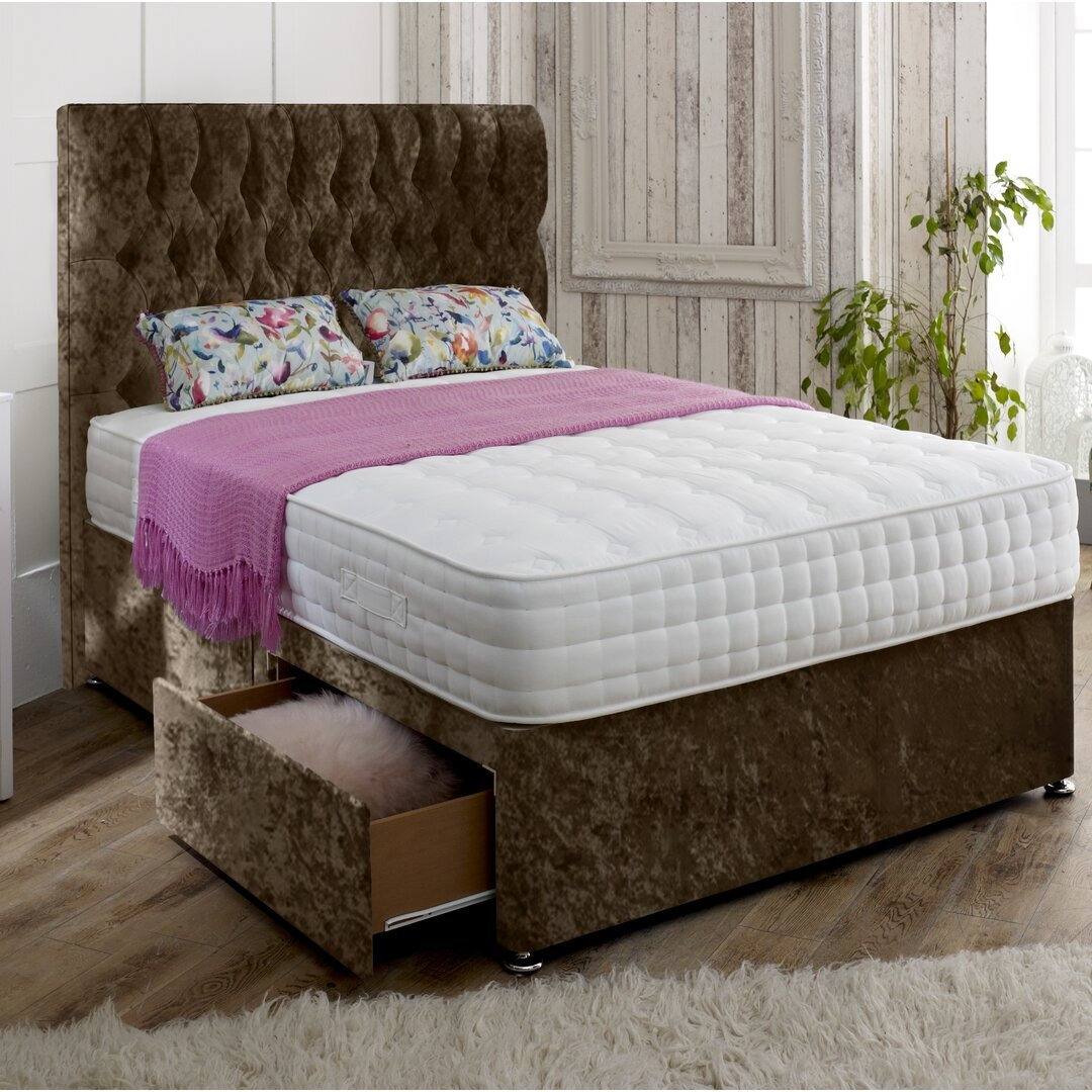 Bartol Divan Bed