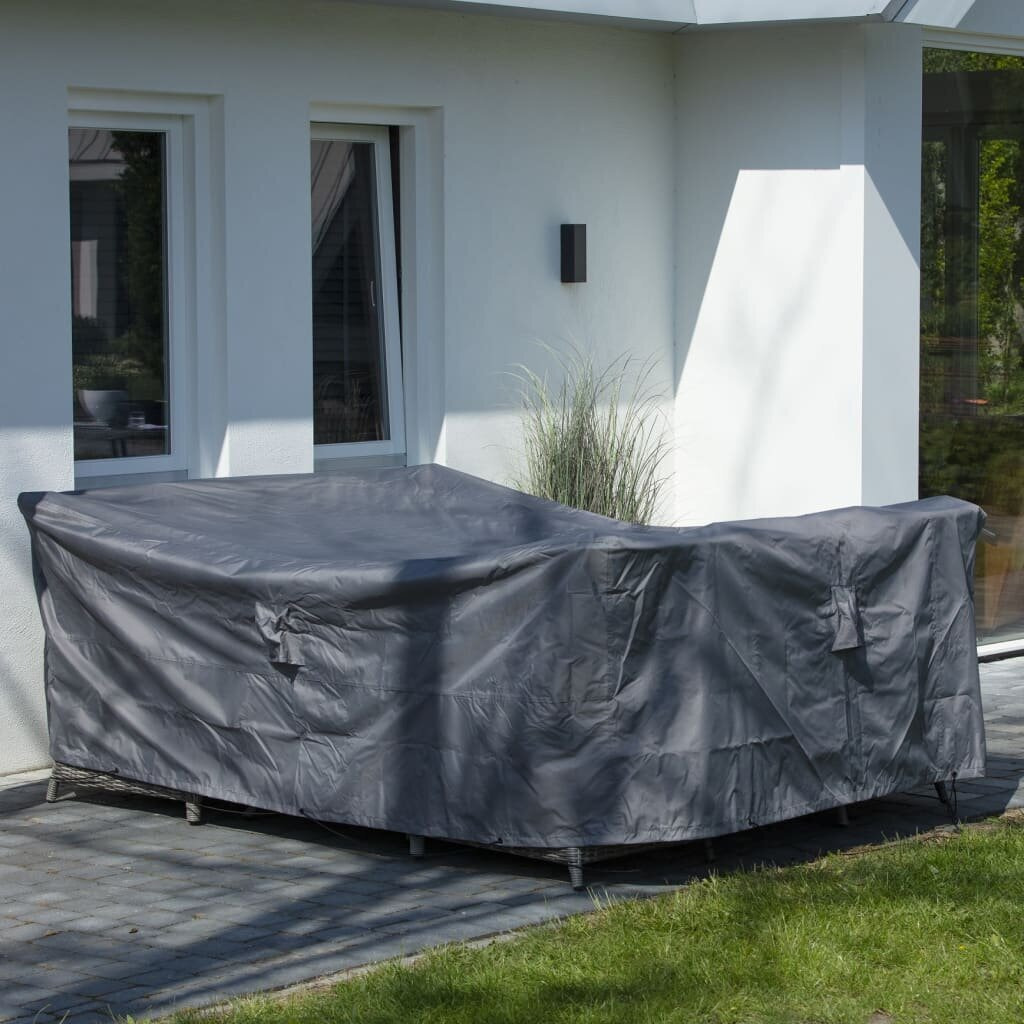 Madison Outdoor Furniture Cover 130 x 130 x 85cm Grey