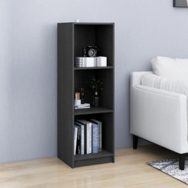 Germ 110Cm H x 36Cm W Solid Wood Standard Bookcase