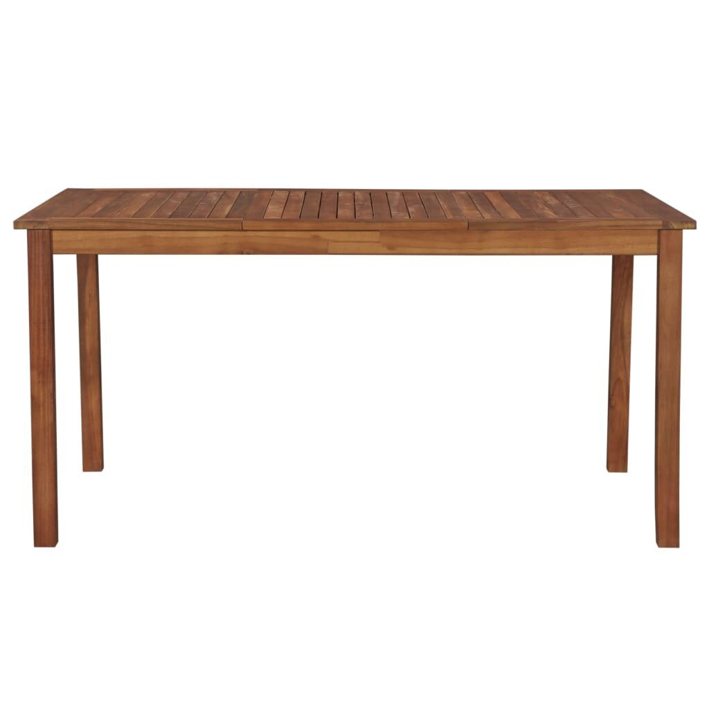 Josune Wooden Dining Table