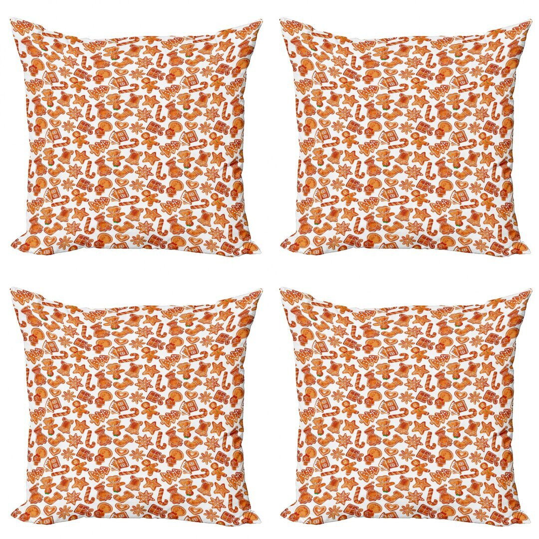 Arielah Indoor / Outdoor 40cm Scatter Cushion Cover
