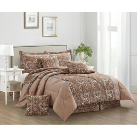 Kowalczyk Bedspread Set with a Decorative Pillow