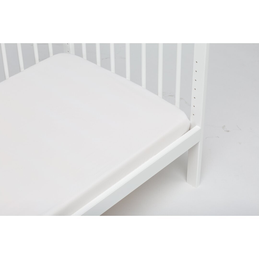 Waterproof Fitted Cot Sheet