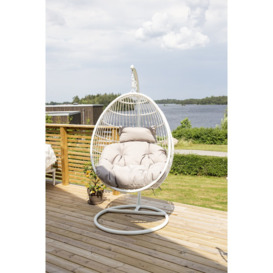 Faringdon Hanging Chair with Stand