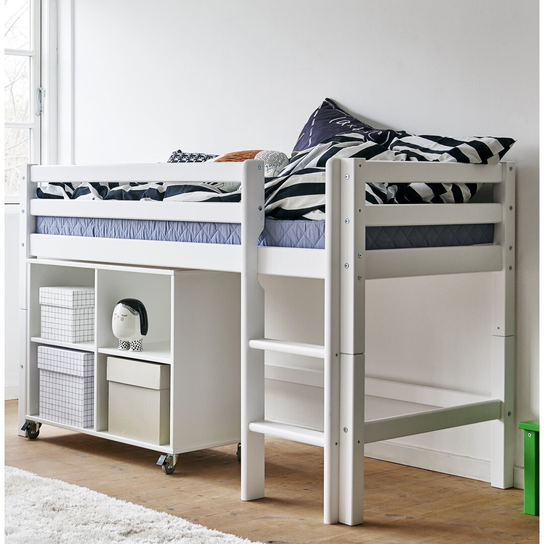 Basic Mid Sleeper Bed