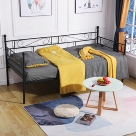 Isa Single Metal Daybed