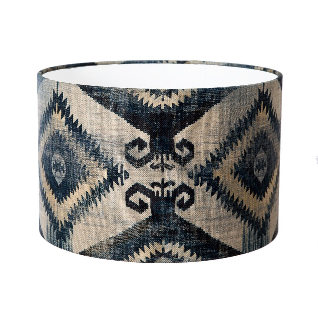 70cm Cotton Drum Lamp Shade