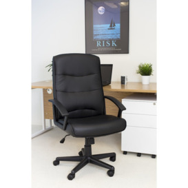 Executive Chair in , Black
