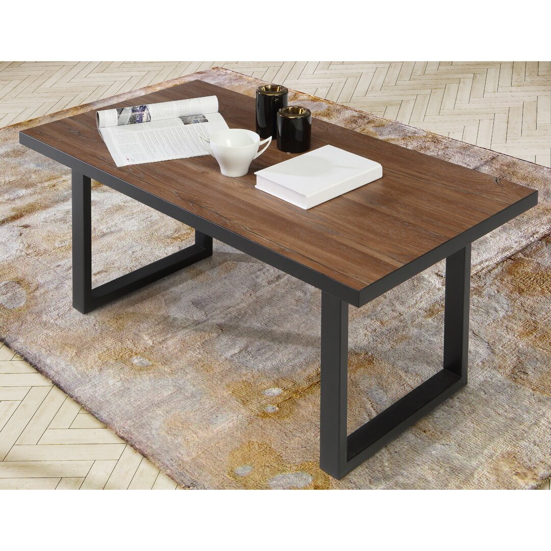 Idlewild Sled Coffee Table