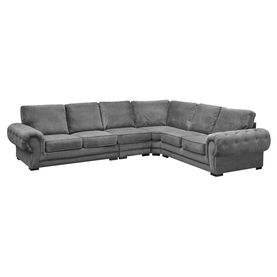 Carnot Large Corner Sofa