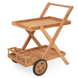 Raycliff Serving Cart