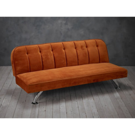 Nevin 3 Seater Clic Clac Sofa Bed