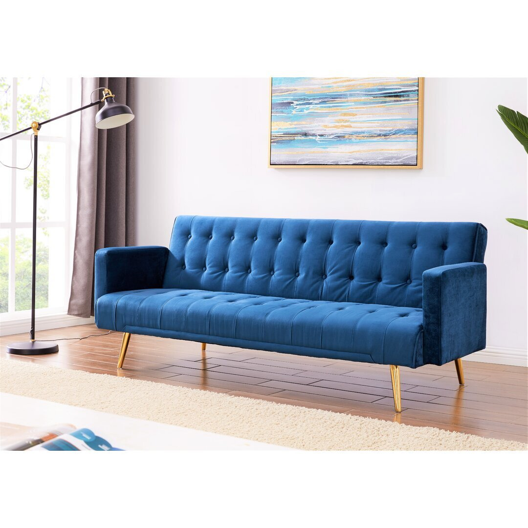 Kangley 3 Seater Clic Clac Sofa Bed By