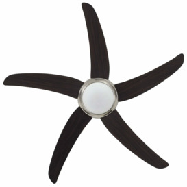 128cm Kitt 5 Blade Ceiling Fan with Remote
